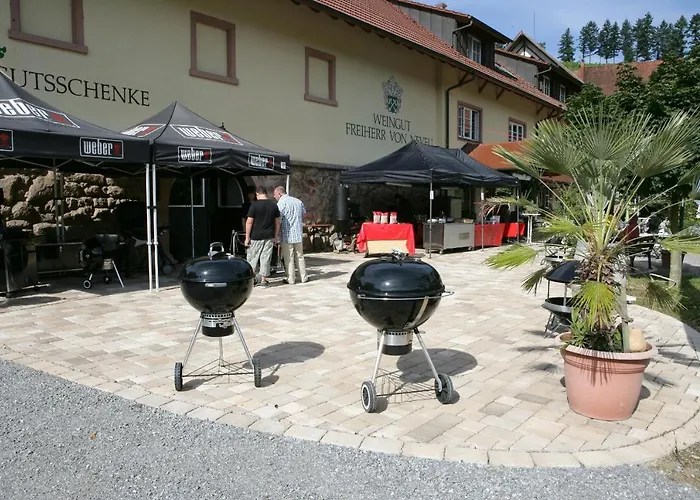 Wein Lodge Durbach - Josephsberg 2