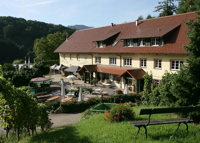 Wein Lodge Durbach - Josephsberg 2