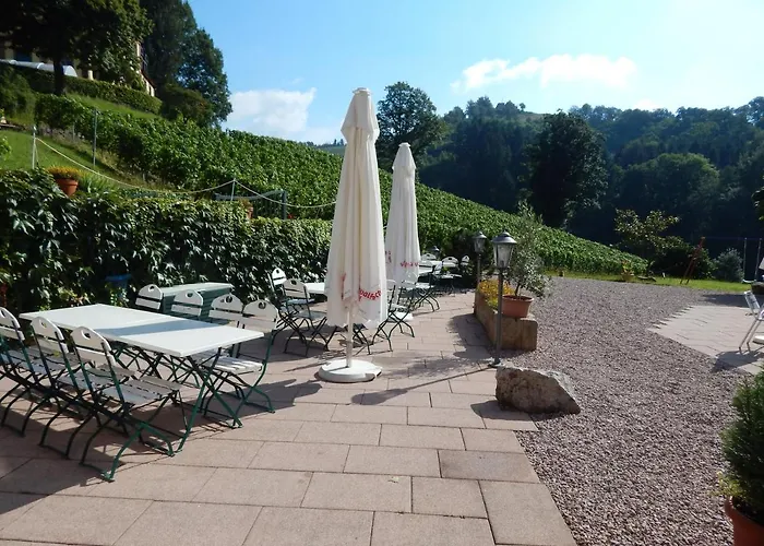 Wein Lodge Durbach - Josephsberg 2